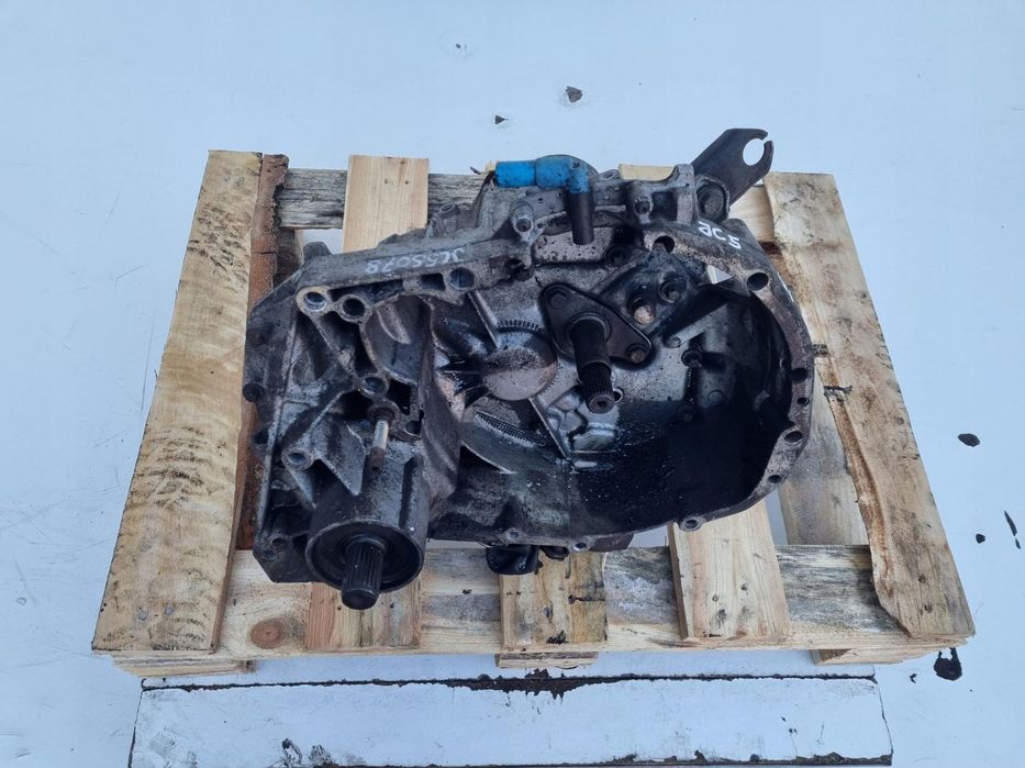 Renault Espace III 2.0 16V SKRZYNIA BIEGÓW JC5S078 manualna MANUAL