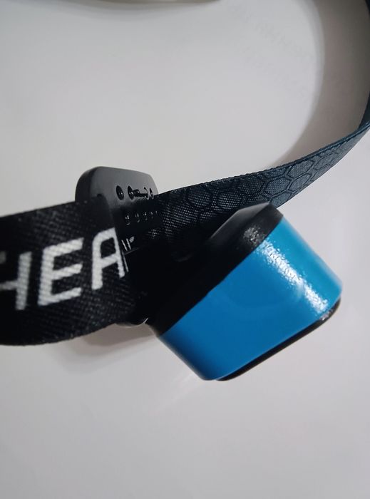 Налобний лед ліхтарик