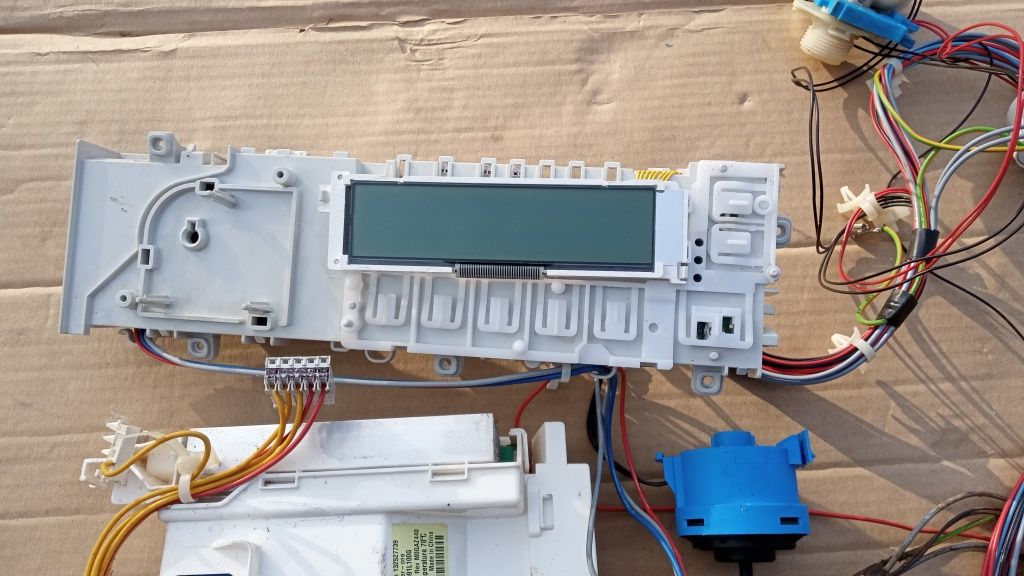 Programator  pralki Electrolux EWS126540W