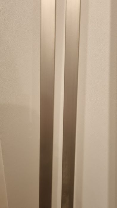 Karnisze aluminiowe długość  240