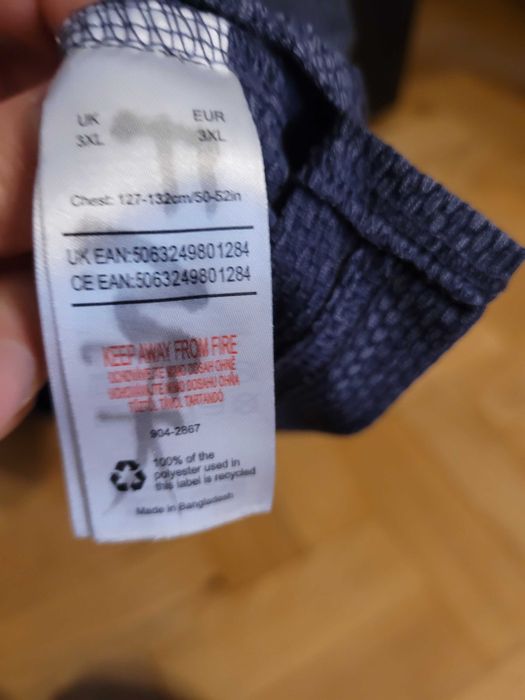Koszulka polo 9*peak rozm. XXXL