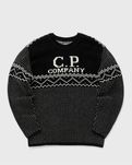 Чоловіча вʼязана кофта светр C.P. Company 15CMKN063a006607G ОРИГІНАЛ