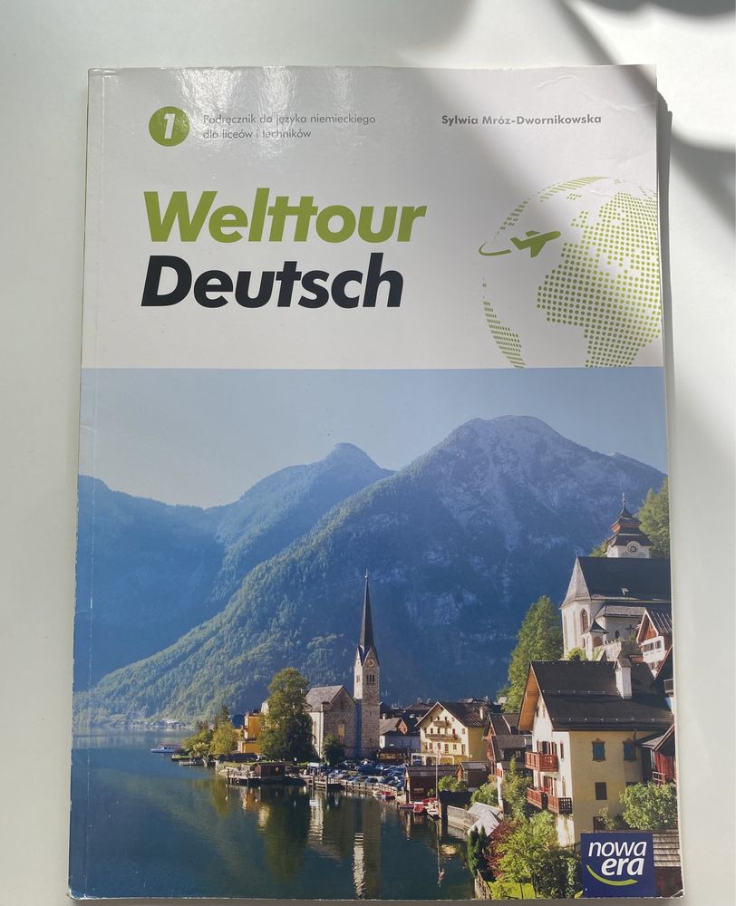 Welttour Deutsch 1