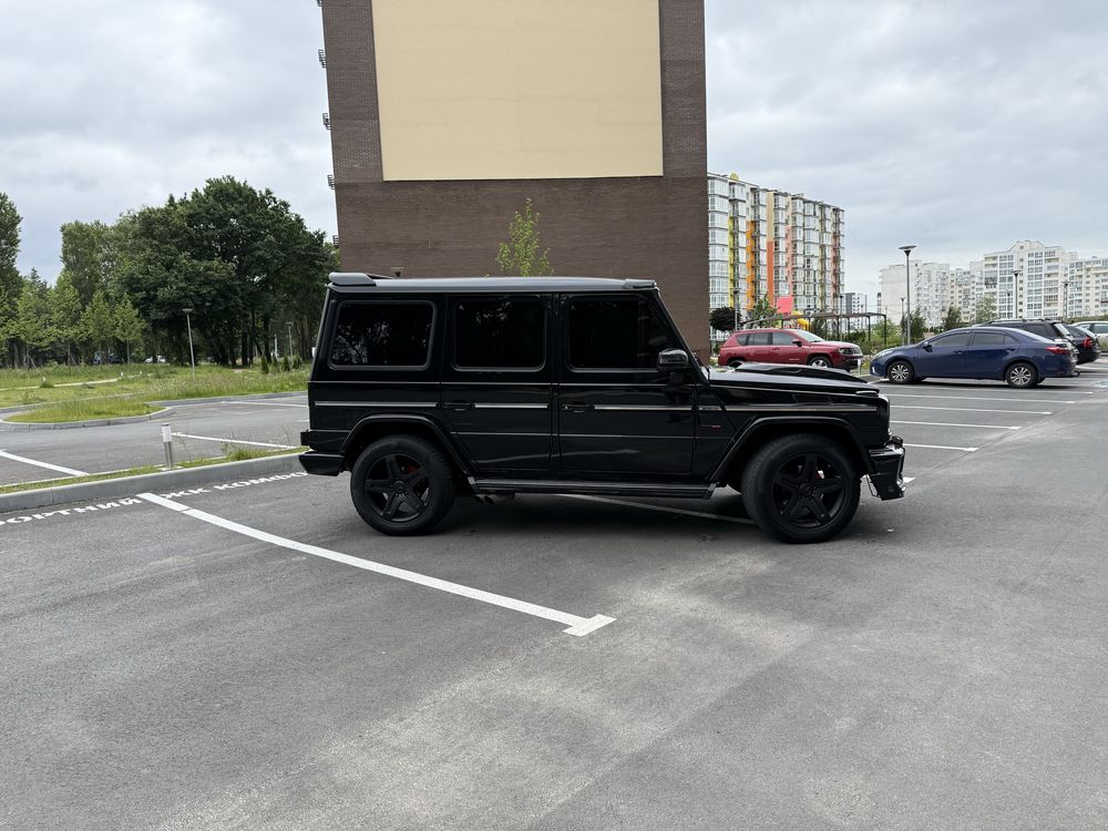 Продам Mercedes G500 5,0 газ/бенз