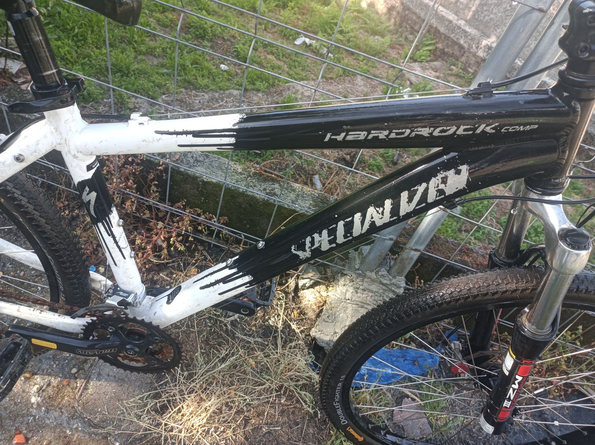 Bicicleta specialized Hardrock comp