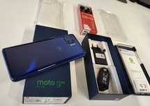 Motorola Moto G Plus 5G | 6/128GB | Surfing Blue | 90Hz