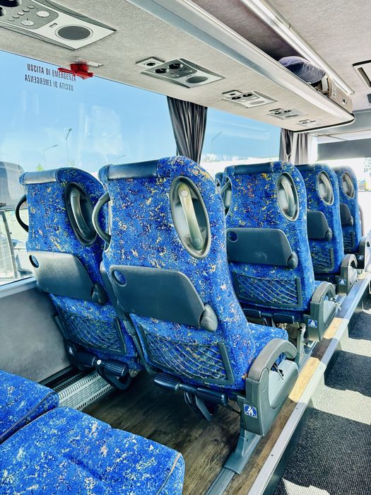 Оренда автобусів 50- 70 місць - Київ, Європа, Україна