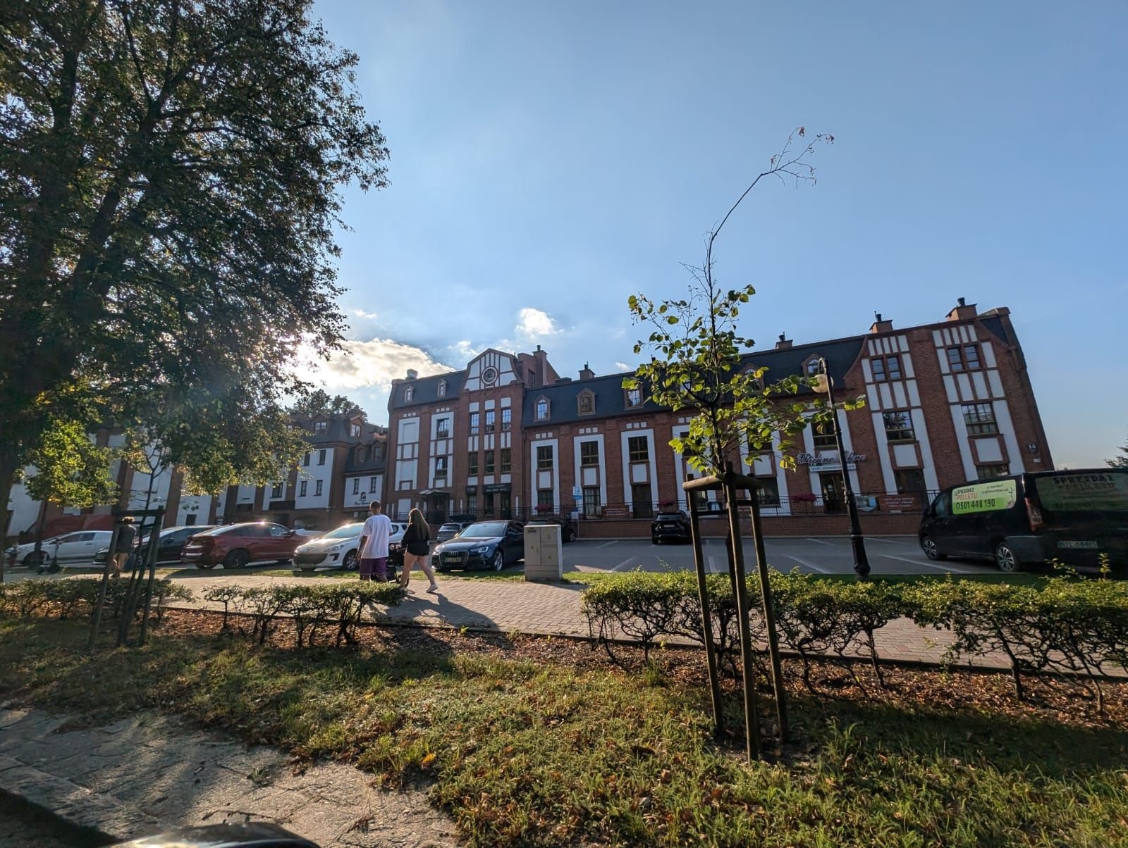 Wakacyjny termin od 15 sierpnia. Komfortowy apartament nad jeziorem