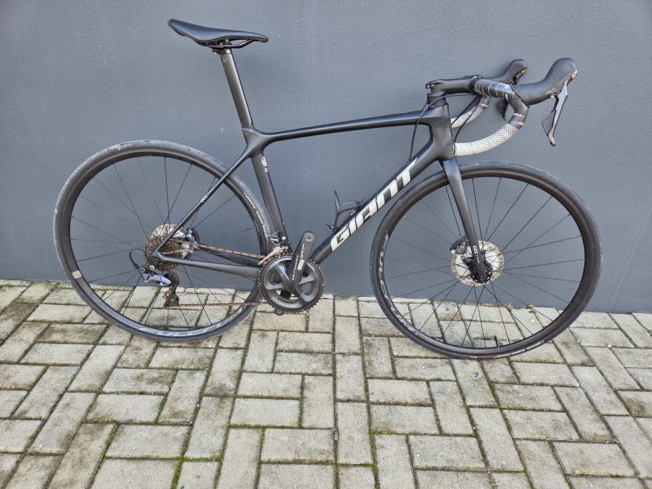 Bicicleta Giant tcr ultegra