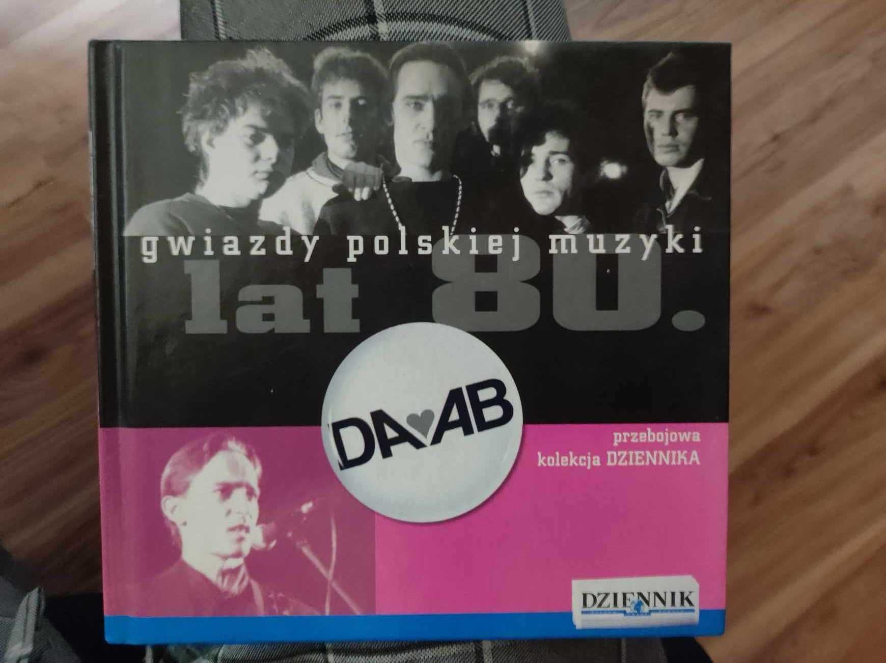 DAAB Płyta CD Największe Przeboje edycja limitowana