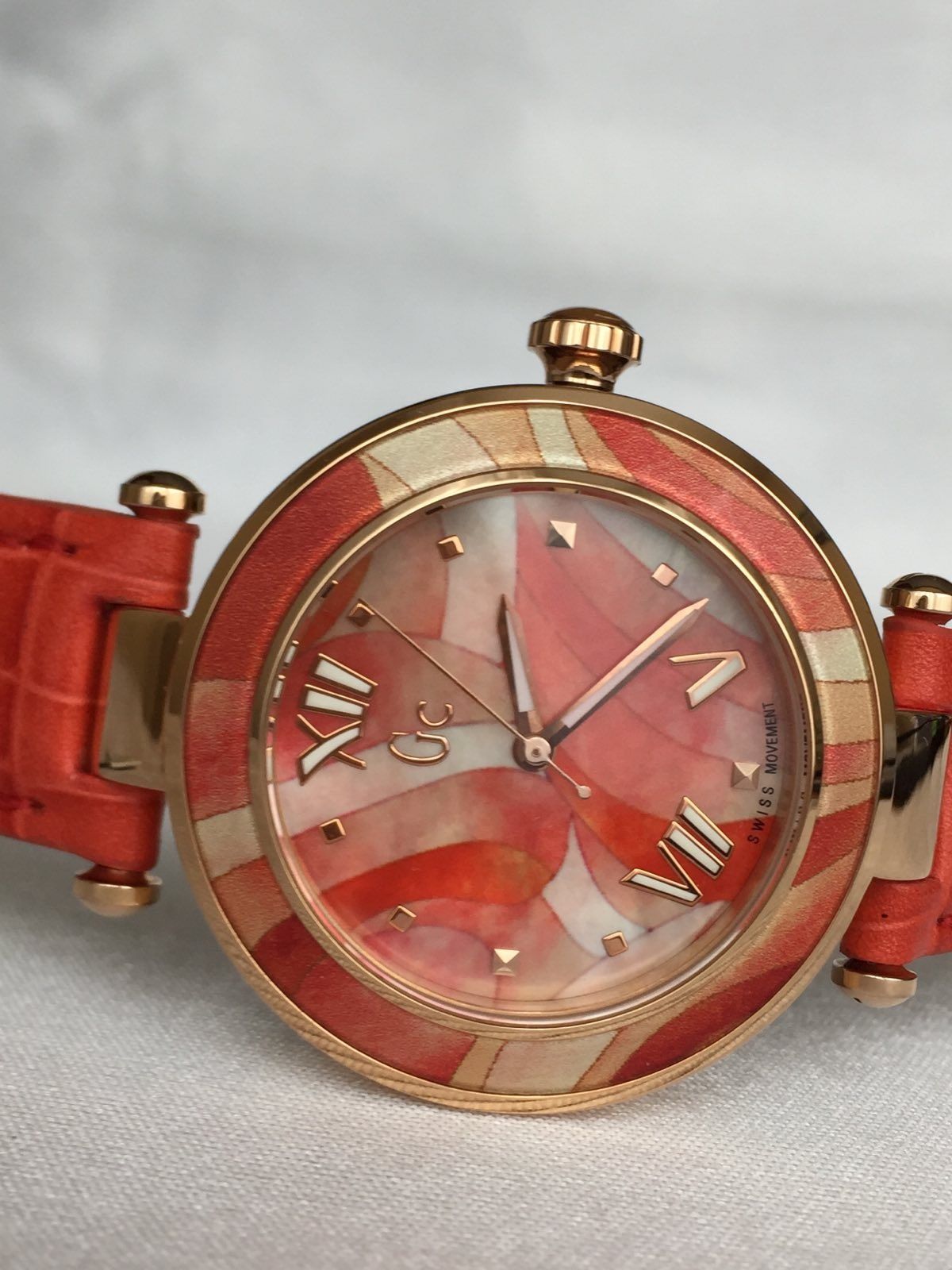 Жіночий годинник GC , Guess Collection,  Swiss