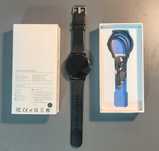Rubicon zegarek smartwatch Iphone Huawei pulsometr krokomierz amoled