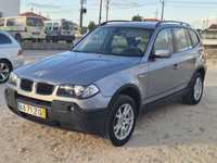 Bmw x3 2.0 150cv