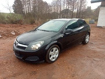 Opel Astra H gtc klima nawigacja 6 biegów 170tys km 2008rok