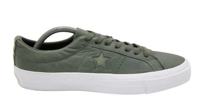 Converse One Star OX skórzane trampki 41,5 ( 26,5 CM) ideał