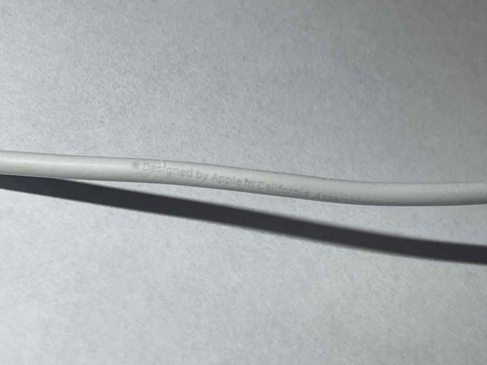 Zasilacz apple usb-c 20W + kabel