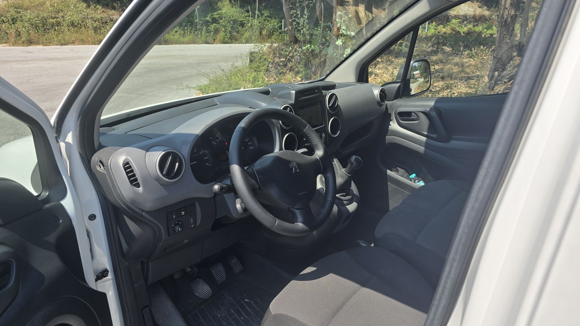 Peugeot partner 1.6hdi