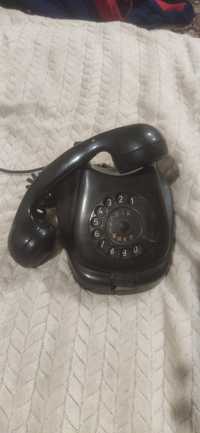Телефон, старий,дисковий з буквами. 1962р.в