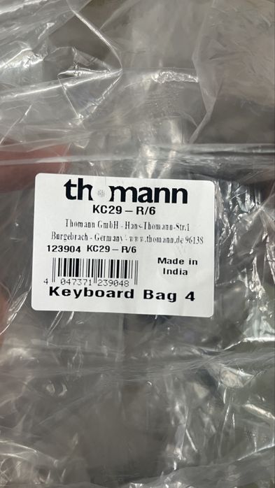 Saco Keyboard Thomann 4 (NOVO)