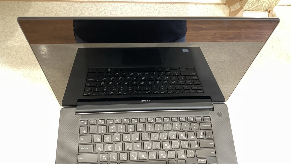 Dell XPS 15 9560 4K TOUCH i7 16/512 GTX 1050 4Gb Ноутбук преміум класу