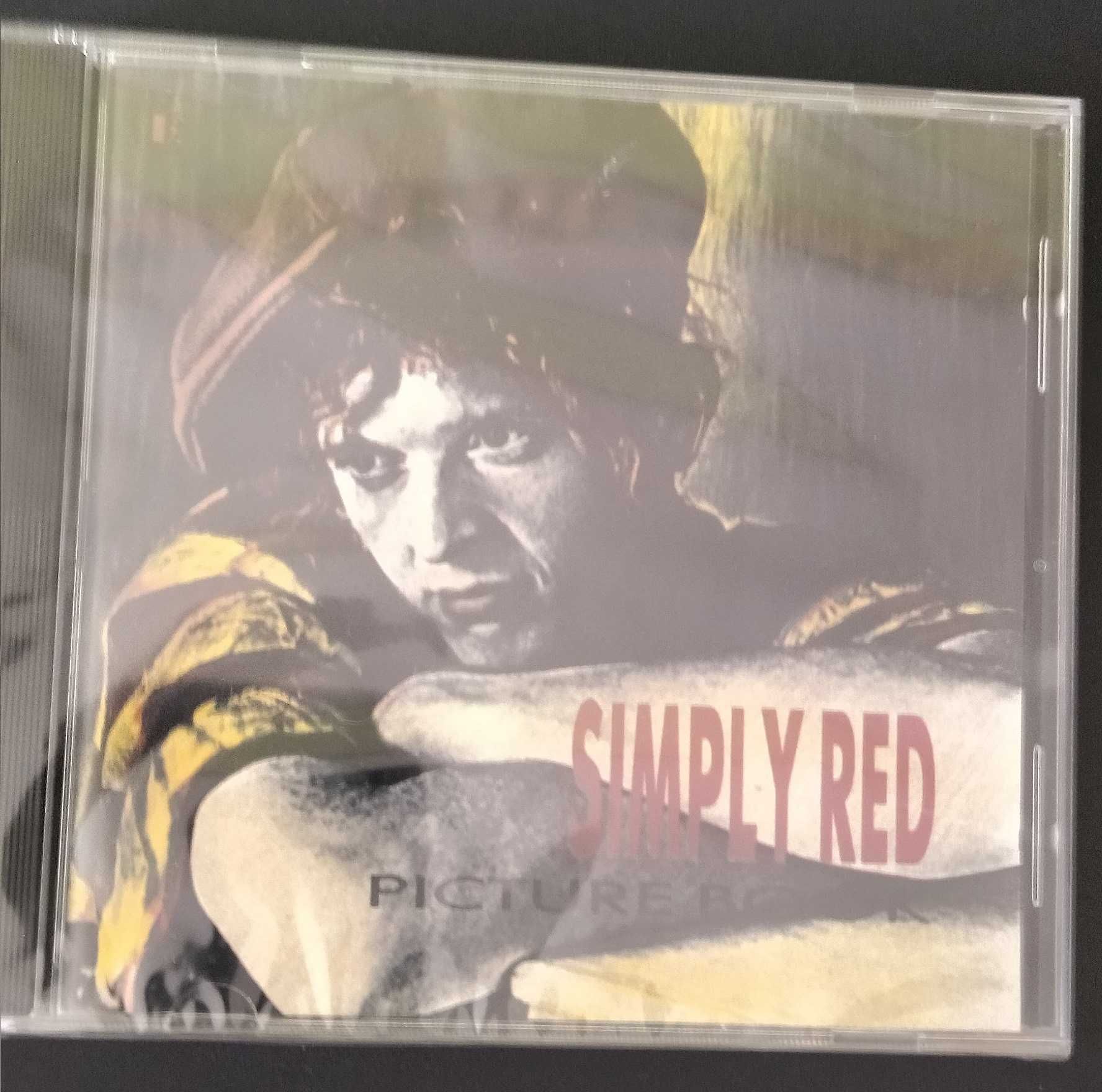 Simply Red - sześć (!) CD