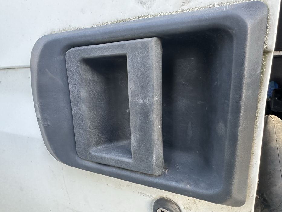 Klamka drzwi bocznych przesuwnych iveco daily 3 00-06r