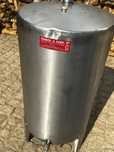 Cuba de inox 140 litros