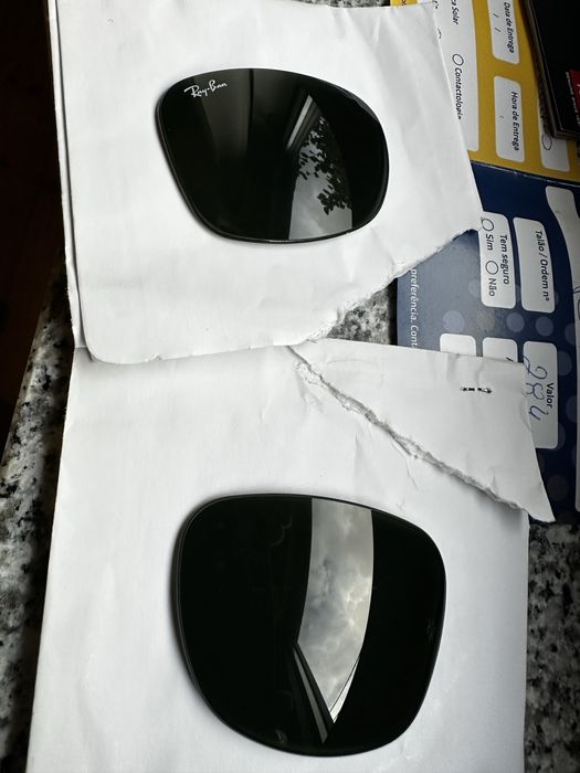Ray-Ban originais