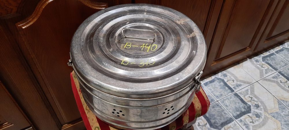 Бокс под коптильню и другого