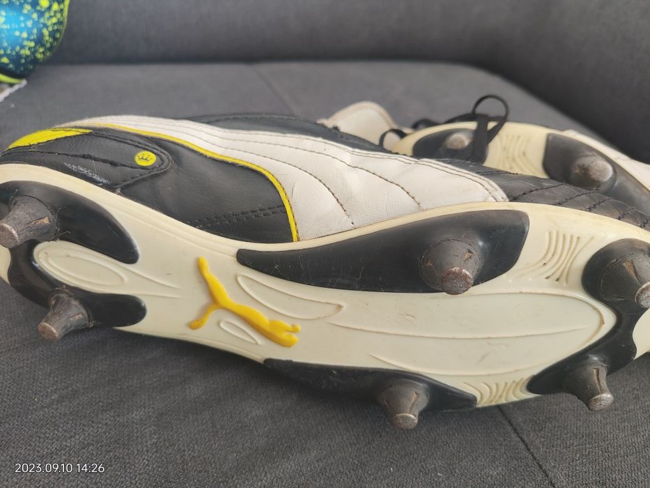 Korki puma esito King 43 pilka