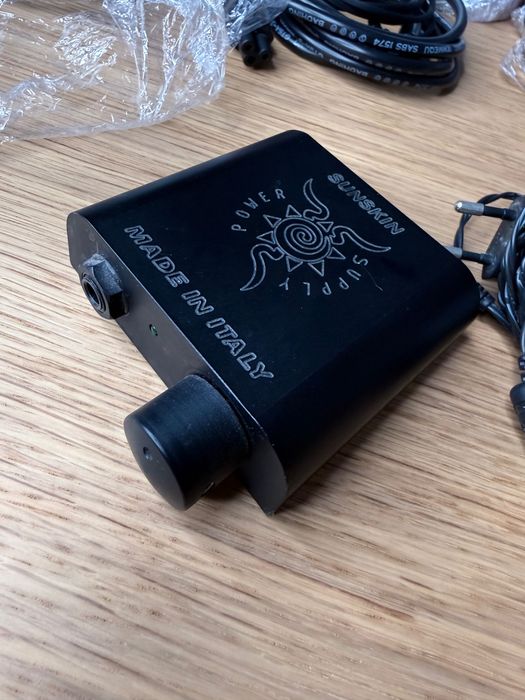 Fonte Sunskin compacta