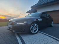 Audi A4 AUDI A4 B8 2.7 TDI AUTOMAT Lavagrau Servotronic