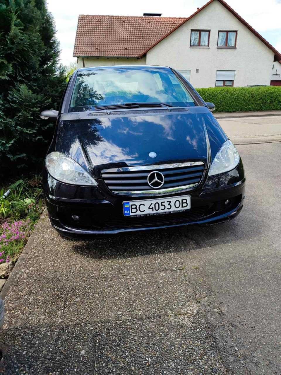 Продаж Мерседес A-Class