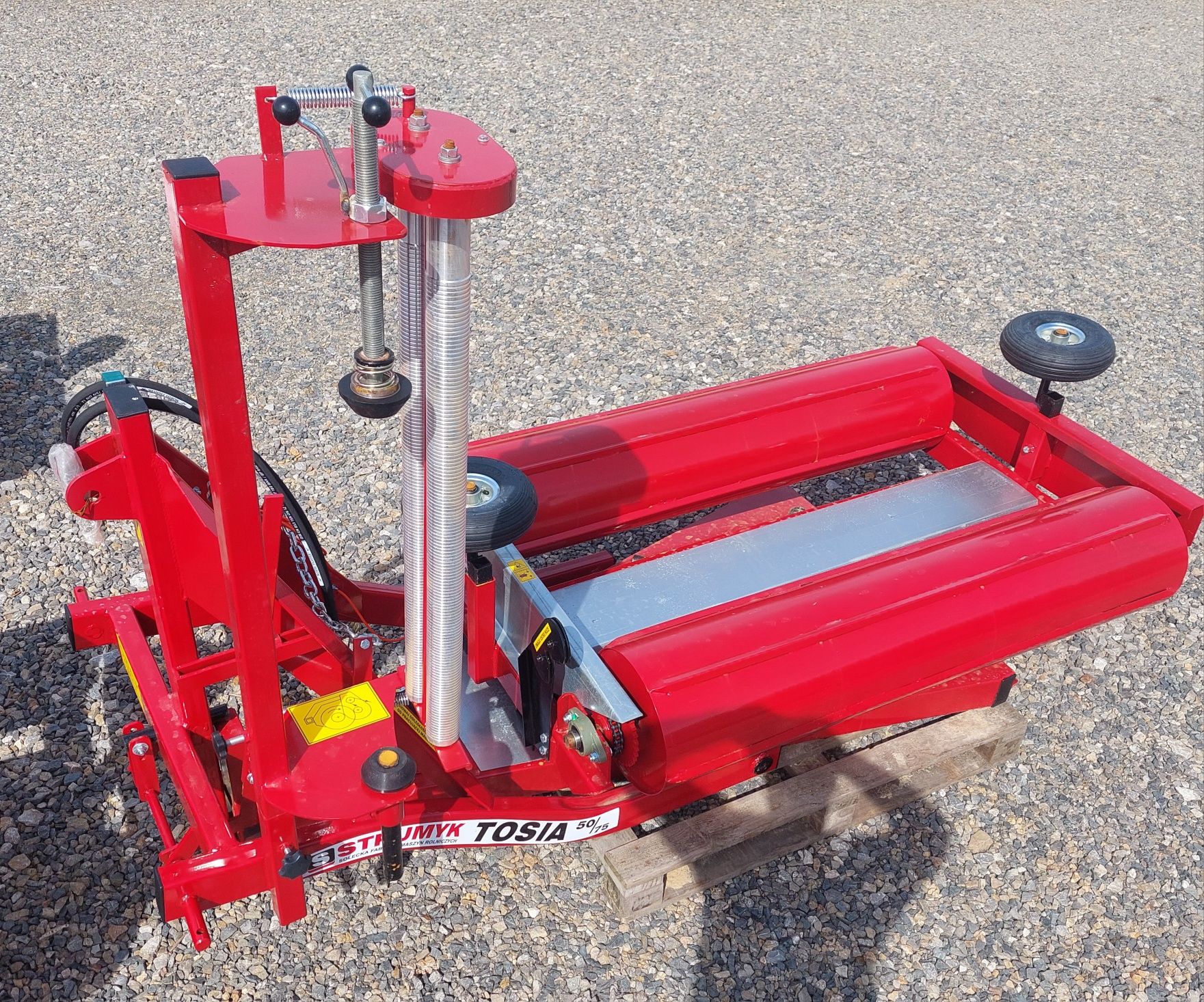 Owijarka Strumyk Tosia 50/75cm Sipma Agro-max