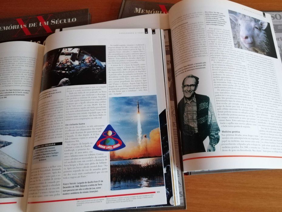 13 Volumes - Memórias de um Século - XX