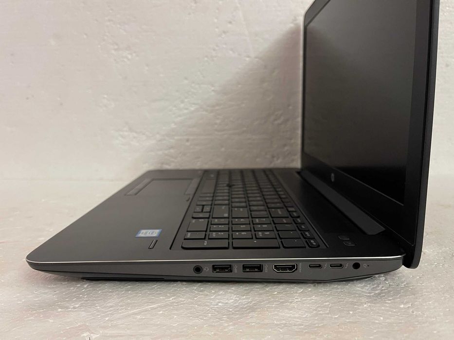 Игровой HP ZBook 15 + (Intel Core i7) + 32 ГБ RAM + ТОП Видео GDDR5!!