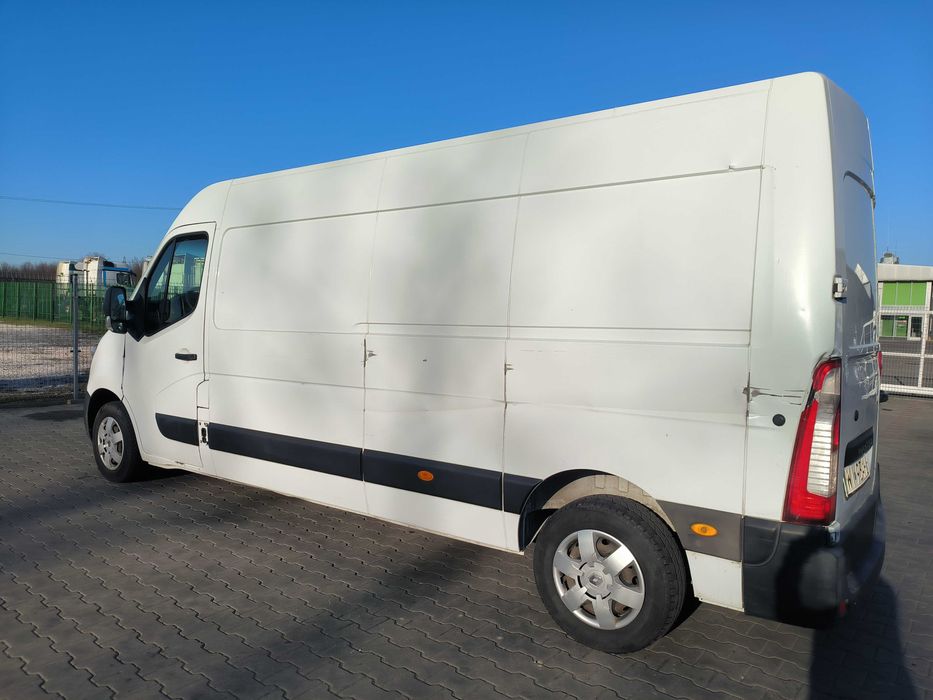 Renault Master furgon