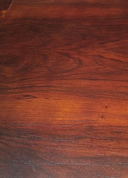 stół vintage do salonu Tatra Czechosłowacja lata 60-te orzech design