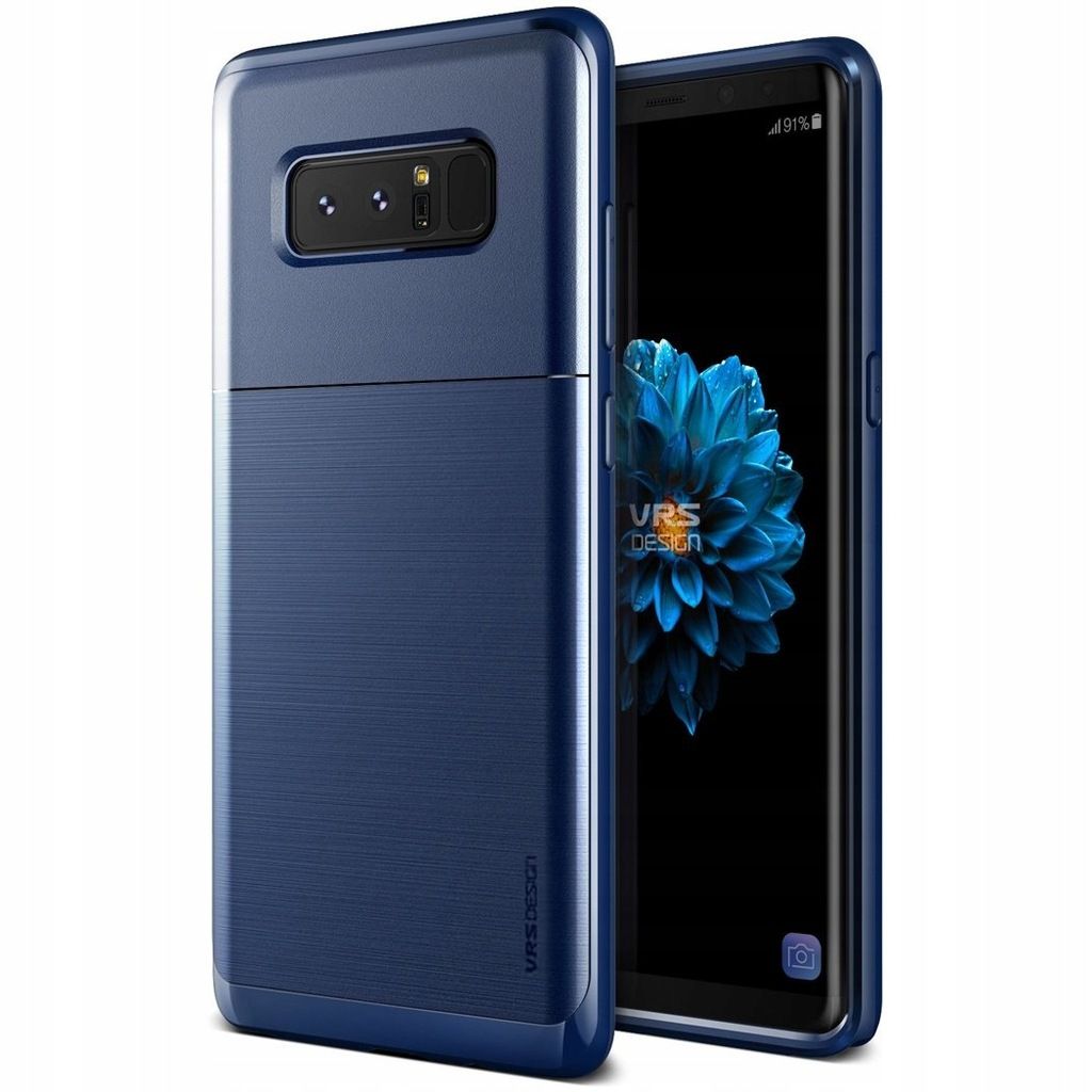 Etui Twarde Amortyzujące Shockproof Do Samsung Galaxy Note 8