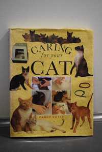 Caring For Your Cat książka w języku angielskim