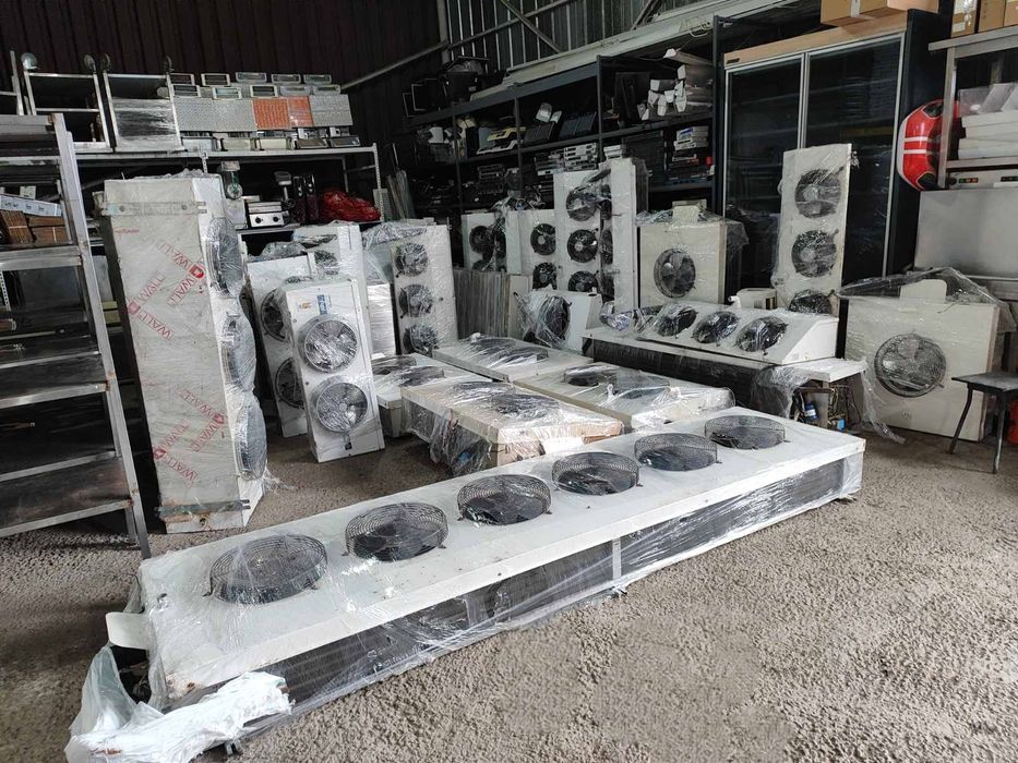 Испаритель в холодильную комнату