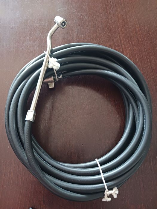 Wąż do pompowania kół