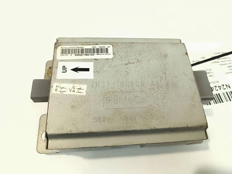 Wzmacniacz audio 7R3T18C808AA Ford, Mustang V 2007, Kabriolet