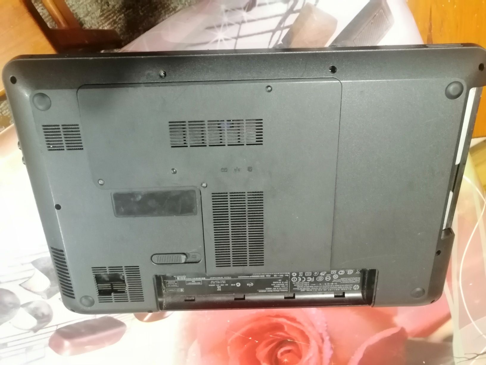 Корпус HP pavilion g6 - 1331sr