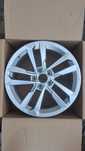 1x Felga 17 5x112 Audi A3 8Y NOWA 8" ET46 8,0Jx17H2 Alufelga oryginaln