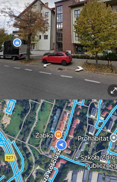 Komórka lokatorska- do wynajęcia