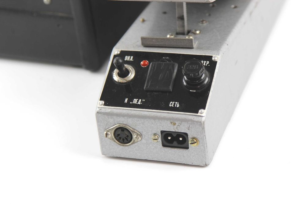 Советский синтезатор Фаэми -М