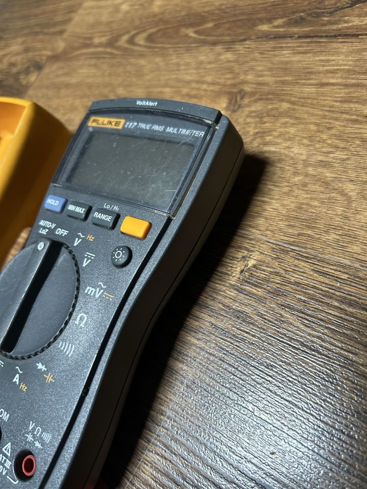 Multimetr fluke 117
