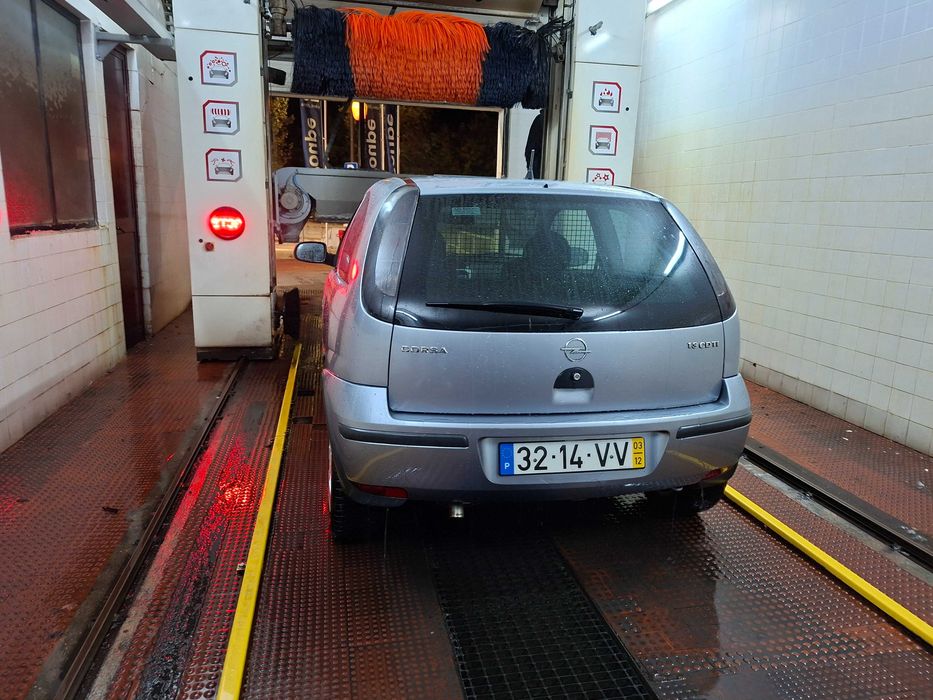 Opel corsa 1.3 cdti