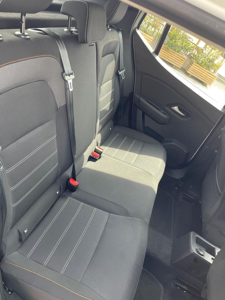 Dacia Sandero Stepway Extreme bi Fuel